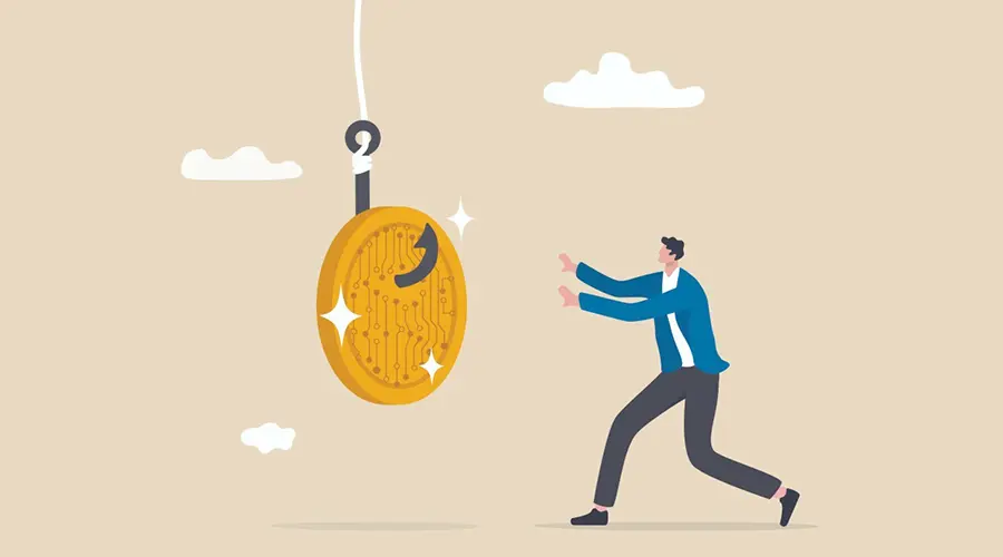 What is a cryptocurrency scam. How to protect yourself from scam schemes