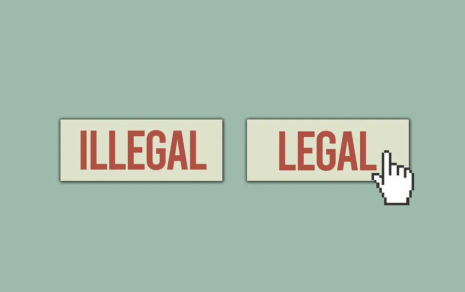 Unveiling trading brokers: exploring legal vs. illegal options