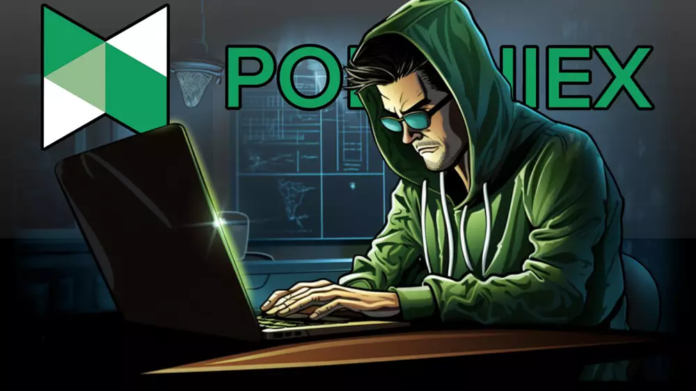 Several large companies have reported the attack on Poloniex, with damage estimated at between $107 million and $114 million