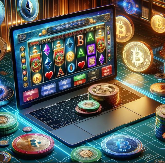 Online crypto casino, how do I file a claim against crypto casino?